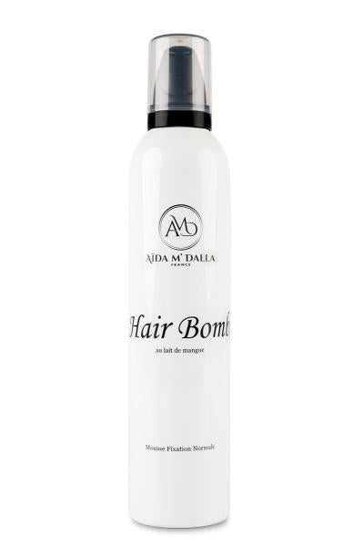 HAIR BOMB  MOUSSE COIFFANTE CHEVEUX FRISES 300ML
