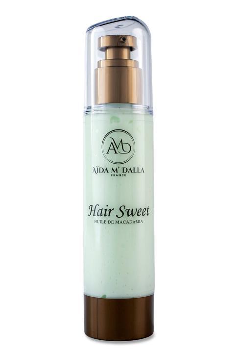 HAIR SWEET SOIN SANS RINCAGE MACADAMIA 100ML